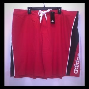 Adidas Shorts Men’s Size 44 New with tags